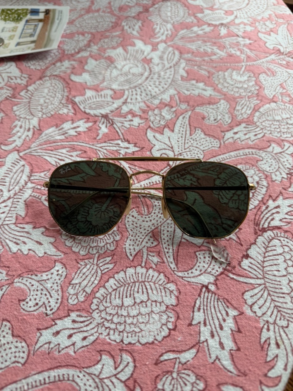 Ray Ban Marshal Sunglasses with Case - Picture 5 of 5